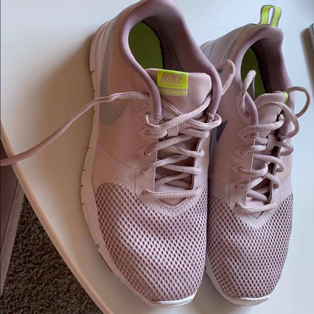 Nike running shoes